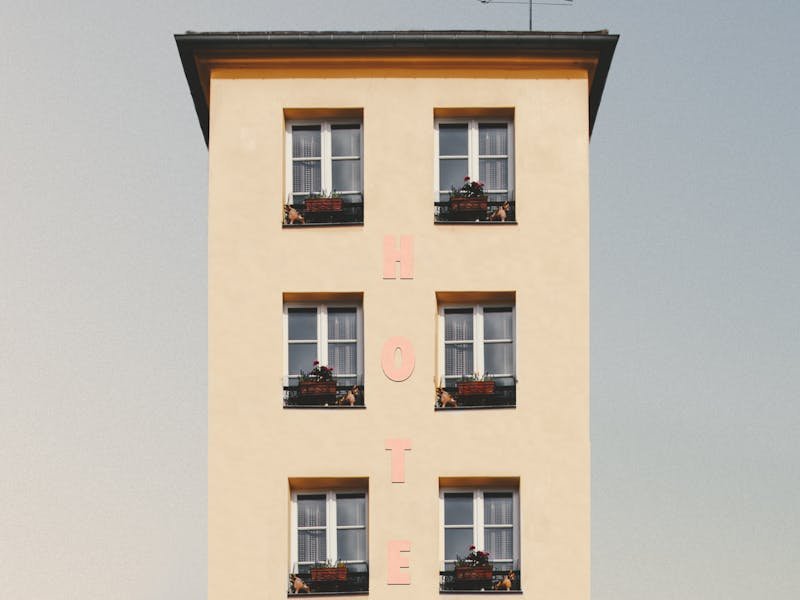 Hazır Otel Web Sitesi tasarımı - hazır web sitesi